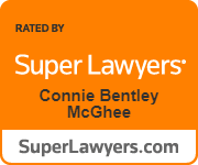 Rated By Super Lawyers | Connie Bentley McGhee | SuperLawyers.com